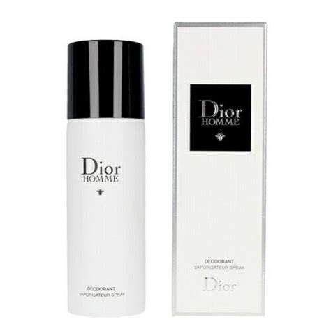 deodorant spray dior homme|dior homme deodorant spray 150ml.